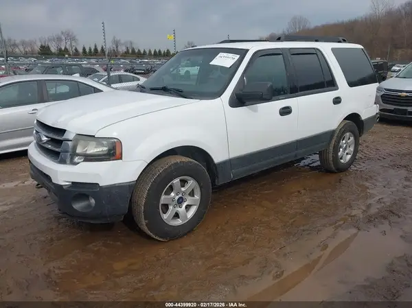 1FMJU1GT1HEA71278 2017 FORD EXPEDITION - Image 2