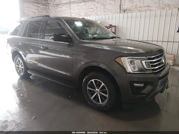 1FMJU1GT1JEA50825 2018 FORD EXPEDITION - Image 1