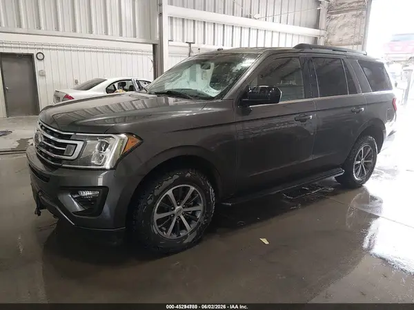 1FMJU1GT1JEA50825 2018 FORD EXPEDITION - Image 2