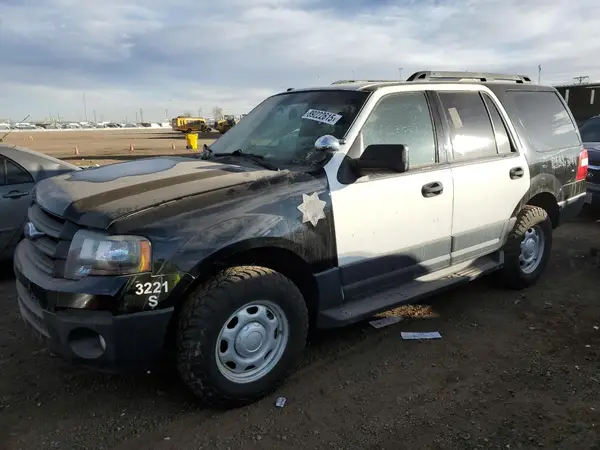 1FMJU1GT3HEA63943 2017 FORD EXPEDITION - Image 1