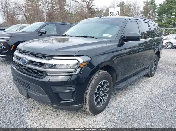 1FMJU1GT3NEA30369 2022 FORD EXPEDITION - Image 2
