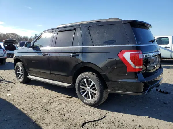 1FMJU1GT4JEA50835 2018 FORD EXPEDITION - Image 2