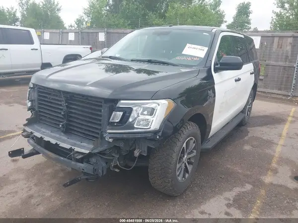 1FMJU1GT4KEA59519 2019 FORD EXPEDITION - Image 2