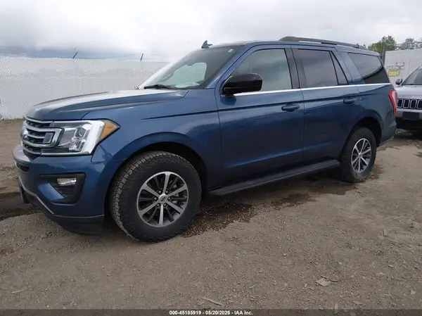 1FMJU1GT4LEA81943 2020 FORD EXPEDITION - Image 2