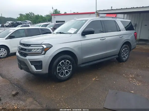 1FMJU1GT4NEA53787 2022 FORD EXPEDITION - Image 2