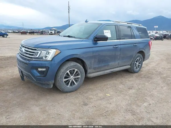 1FMJU1GT5LEA82051 2020 FORD EXPEDITION - Image 2