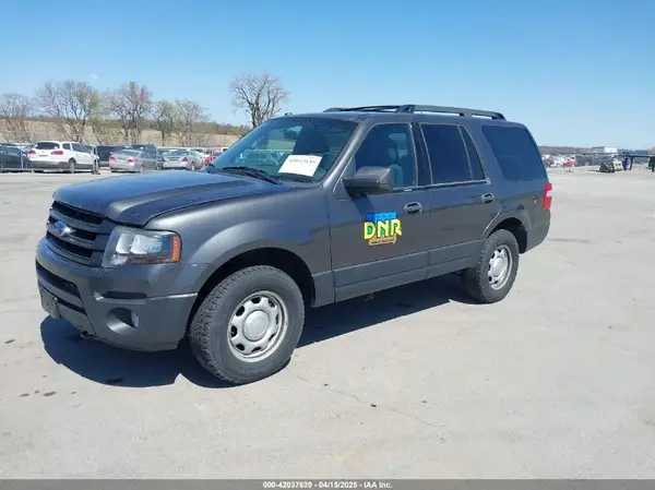 1FMJU1GT6HEA78873 2017 FORD EXPEDITION - Image 2
