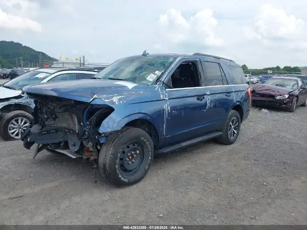 1FMJU1GT6LEA72113 2020 FORD EXPEDITION - Image 2