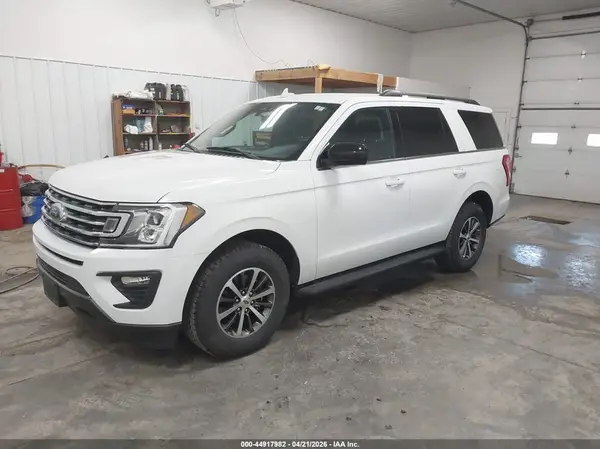 1FMJU1GT6LEA78123 2020 FORD EXPEDITION - Image 2