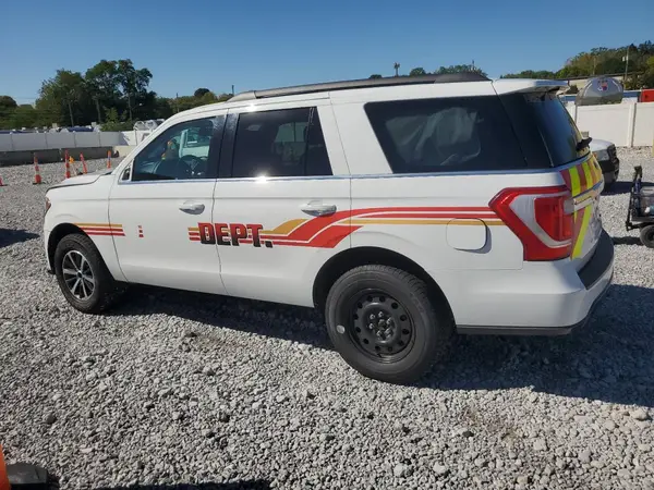 1FMJU1GT7JEA11785 2018 FORD EXPEDITION - Image 2
