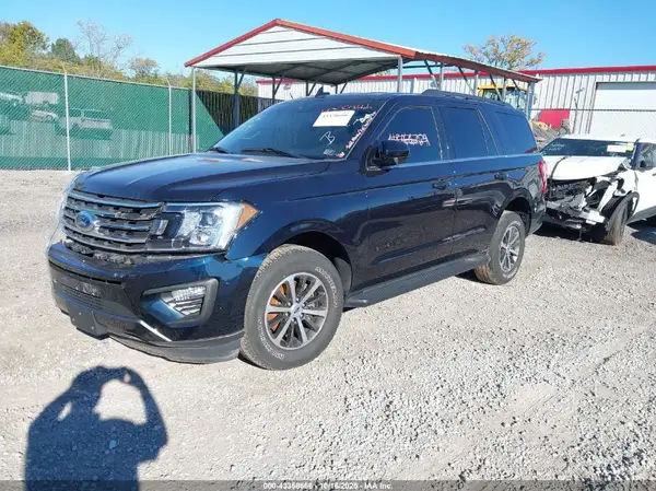 1FMJU1GT7MEA71571 2021 FORD EXPEDITION - Image 2