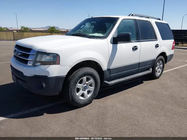 1FMJU1GT8HEA71200 2017 FORD EXPEDITION - Image 2