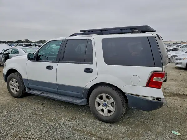 1FMJU1GTXHEA09670 2017 FORD EXPEDITION - Image 2