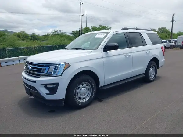 1FMJU1GTXKEA31031 2019 FORD EXPEDITION - Image 2