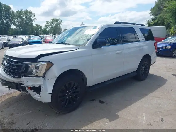 1FMJU1GTXMEA52366 2021 FORD EXPEDITION - Image 2
