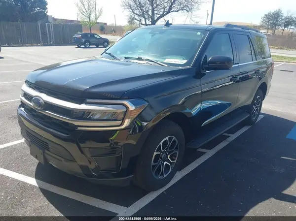 1FMJU1GTXNEA53762 2022 FORD EXPEDITION - Image 2