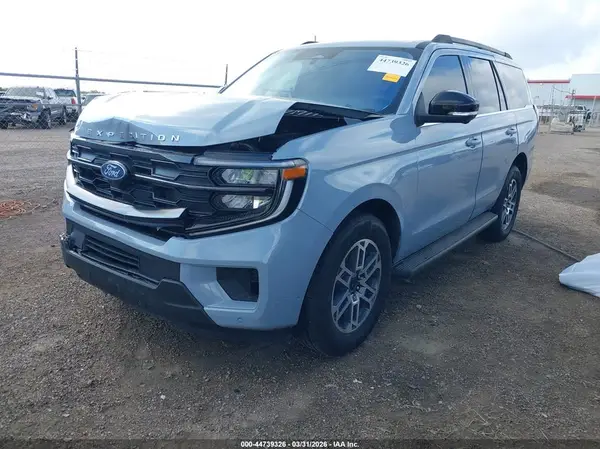 1FMJU1H80SEA59091 2025 FORD EXPEDITION - Image 2