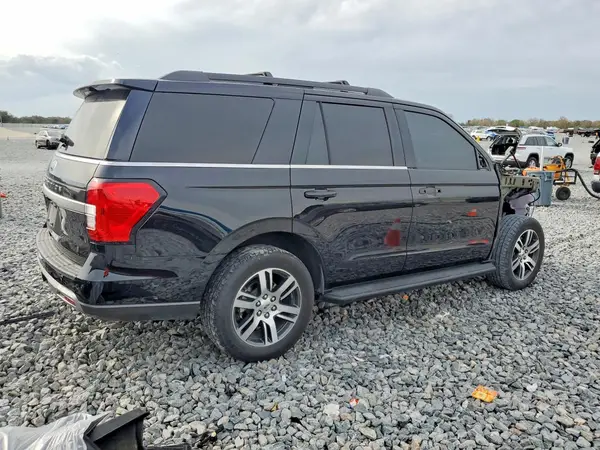 2024 FORD EXPEDITION COPART lot 79200745 auction photo 3
