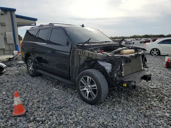 2024 FORD EXPEDITION COPART lot 79200745 auction photo 4