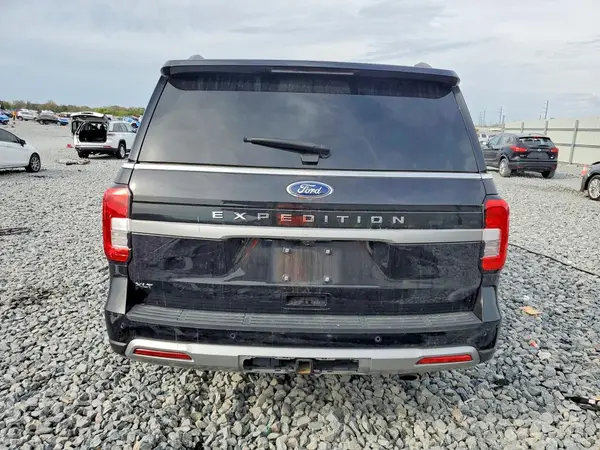 2024 FORD EXPEDITION COPART lot 79200745 auction photo 6