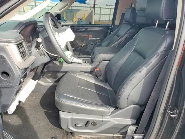 2024 FORD EXPEDITION COPART lot 79200745 auction photo 7