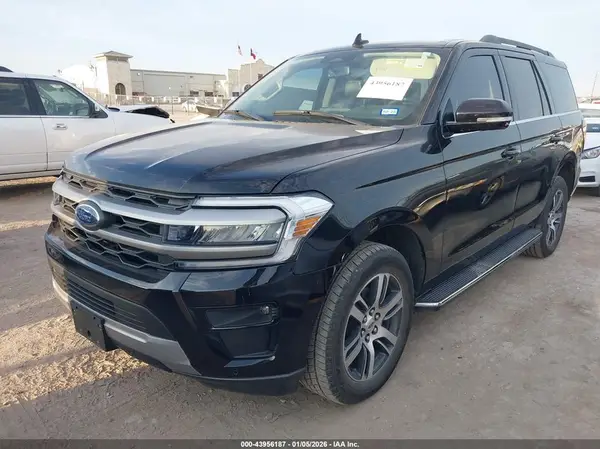 1FMJU1H83PEA63742 2023 FORD EXPEDITION - Image 2