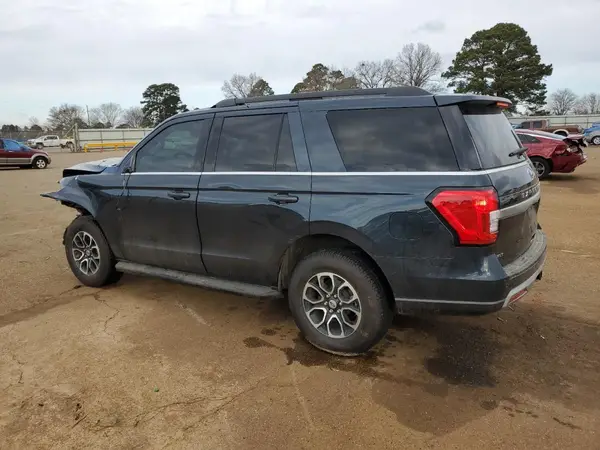 1FMJU1H83REB03675 2024 FORD EXPEDITION - Image 2