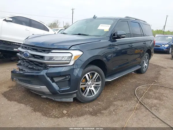 1FMJU1H86PEA52637 2023 FORD EXPEDITION - Image 2