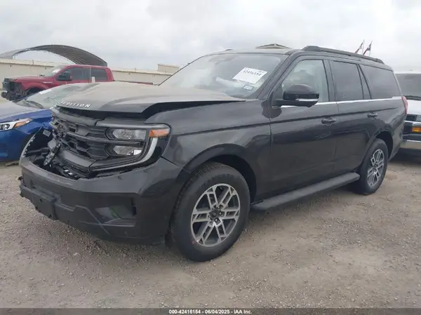 1FMJU1H86SEA17492 2025 FORD EXPEDITION - Image 2