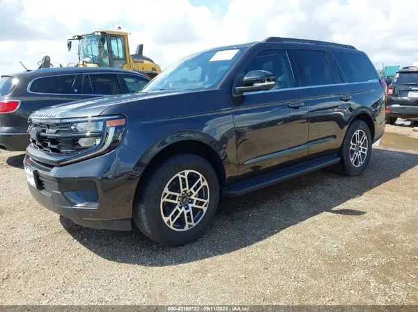 1FMJU1H86SEA20411 2025 FORD EXPEDITION - Image 2