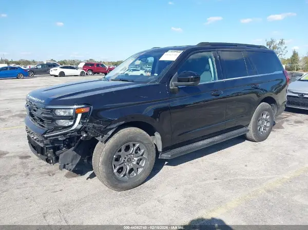 1FMJU1H86SEA28623 2025 FORD EXPEDITION - Image 2