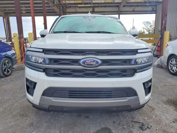 2024 FORD EXPEDITION COPART lot 76836365 auction photo 5