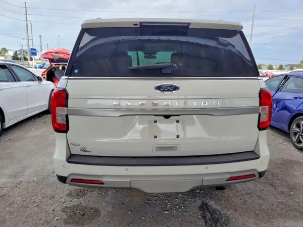 2024 FORD EXPEDITION COPART lot 76836365 auction photo 6