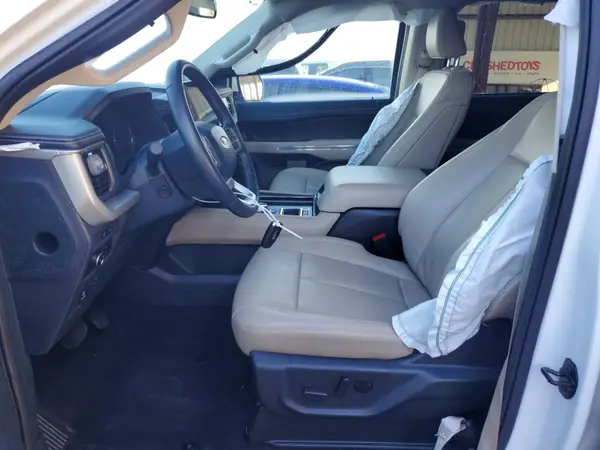 2024 FORD EXPEDITION COPART lot 76836365 auction photo 7