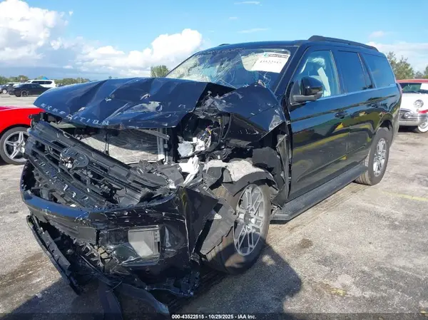 1FMJU1H88SEA17719 2025 FORD EXPEDITION - Image 2