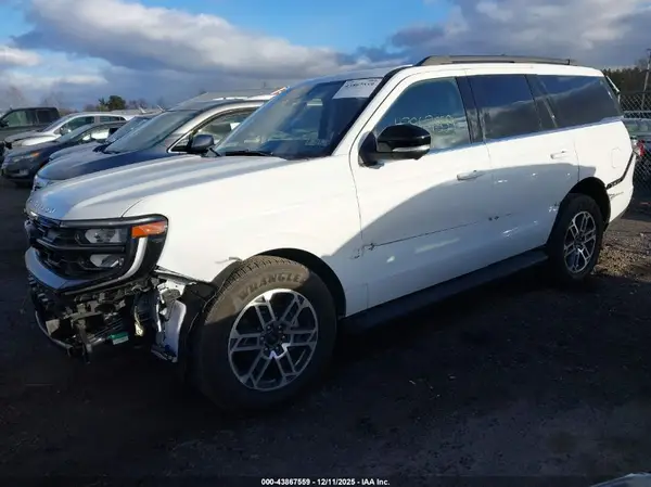 1FMJU1H88SEA46525 2025 FORD EXPEDITION - Image 2