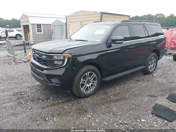1FMJU1H89TEA30951 2026 FORD EXPEDITION - Image 2
