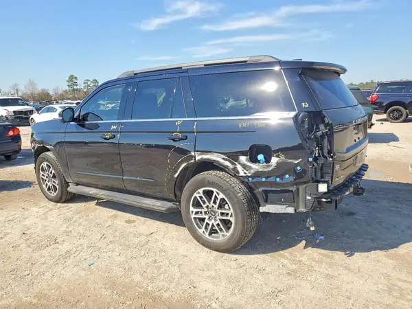 1FMJU1H8XSEA67201 2025 FORD EXPEDITION - Image 2