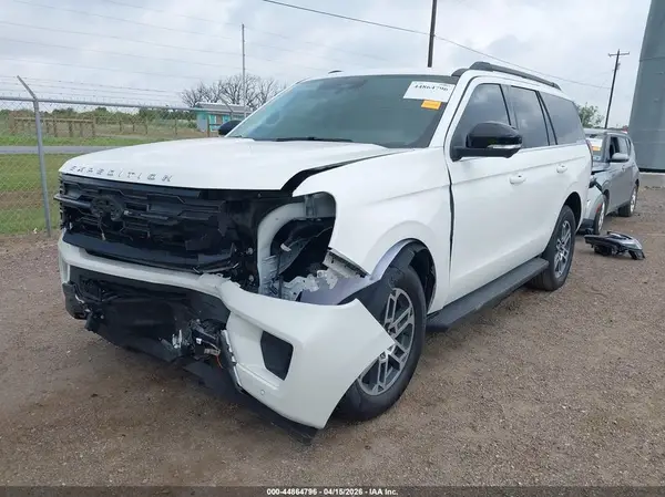 1FMJU1H8XSEA76724 2025 FORD EXPEDITION - Image 2