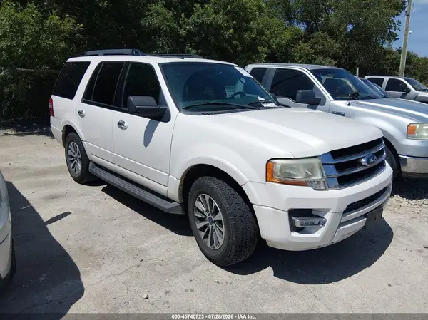 1FMJU1HT0GEF05736 2016 FORD EXPEDITION - Image 1