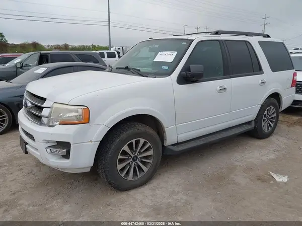 1FMJU1HT0GEF42642 2016 FORD EXPEDITION - Image 2