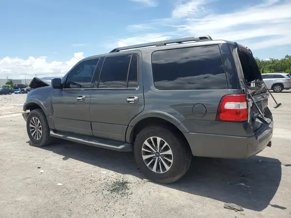 1FMJU1HT0GEF53835 2016 FORD EXPEDITION - Image 2