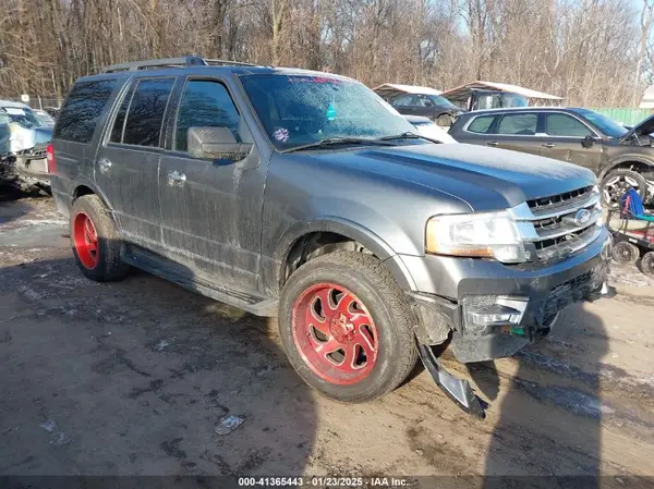 1FMJU1HT0HEA02113 2017 FORD EXPEDITION - Image 1