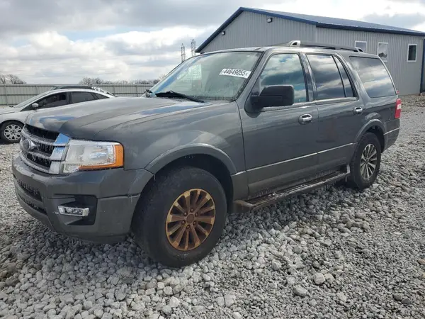 1FMJU1HT0HEA02550 2017 FORD EXPEDITION - Image 1