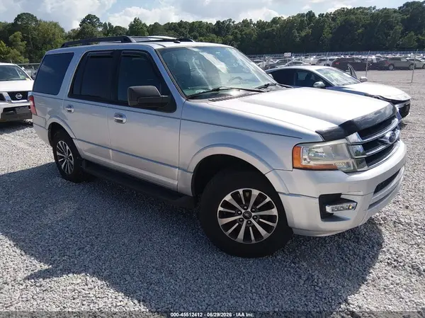 1FMJU1HT0HEA07747 2017 FORD EXPEDITION - Image 1