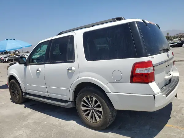 1FMJU1HT0HEA12382 2017 FORD EXPEDITION - Image 2