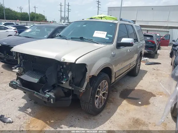 1FMJU1HT0HEA25522 2017 FORD EXPEDITION - Image 2