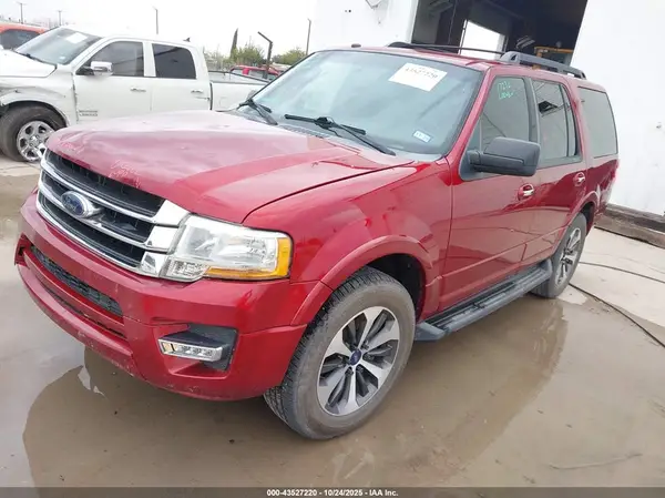 1FMJU1HT0HEA32714 2017 FORD EXPEDITION - Image 2
