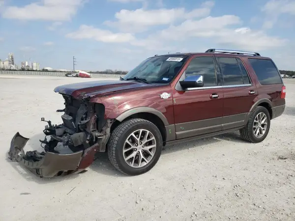 1FMJU1HT0HEA66281 2017 FORD EXPEDITION - Image 1