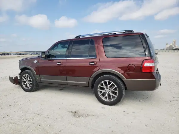 1FMJU1HT0HEA66281 2017 FORD EXPEDITION - Image 2